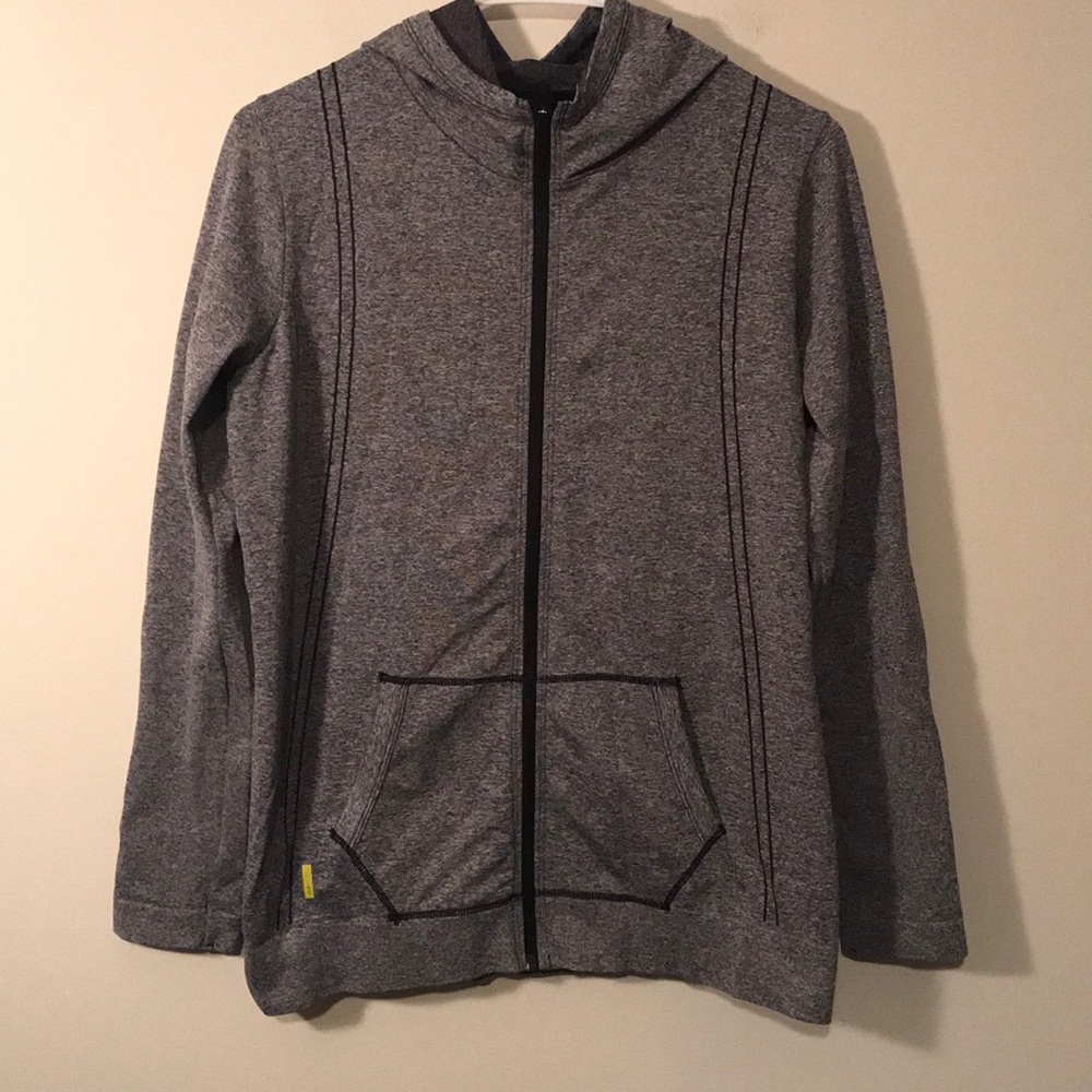 LOLE women’s zip up hooded jacket